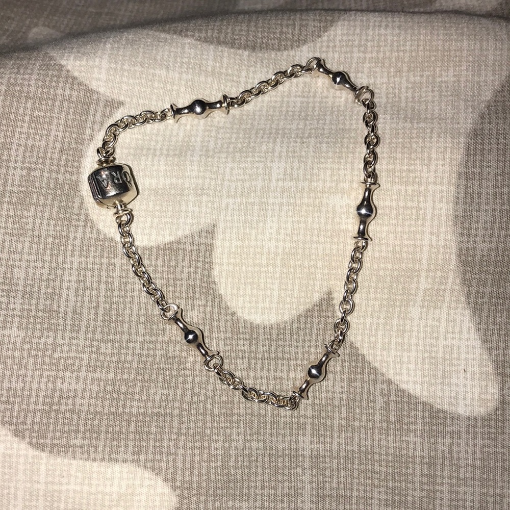 Pandora 5 Station Clip Bracelet
